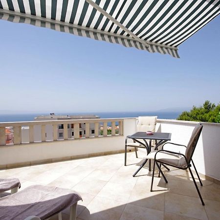 Matanovi Dvori Md Apartments Makarska Bagian luar foto