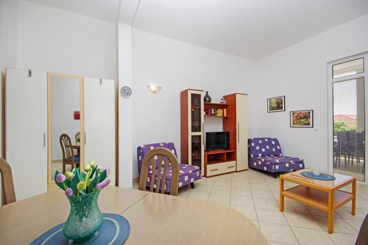 Matanovi Dvori Md Apartments Makarska Bagian luar foto